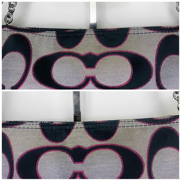 Coach Tote Bag - Picture 5 of 5